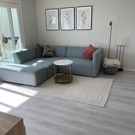 Moderne Toppleilighet Apartment Берген Екстериор снимка