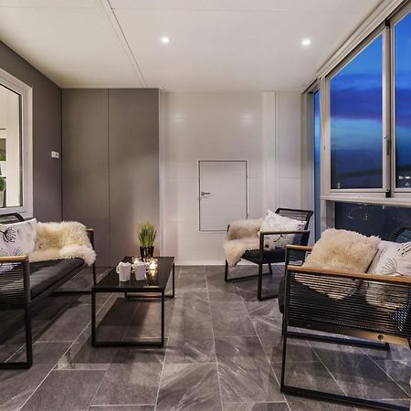 Moderne Toppleilighet Apartment Берген Екстериор снимка