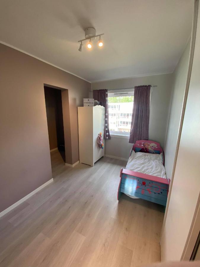 Moderne Toppleilighet Apartment Берген Екстериор снимка