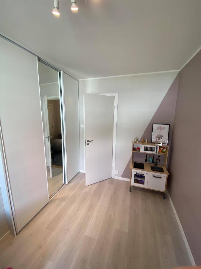 Moderne Toppleilighet Apartment Берген Екстериор снимка