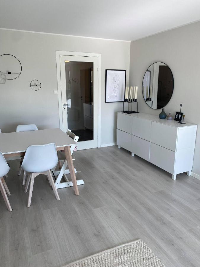 Moderne Toppleilighet Apartment Берген Екстериор снимка