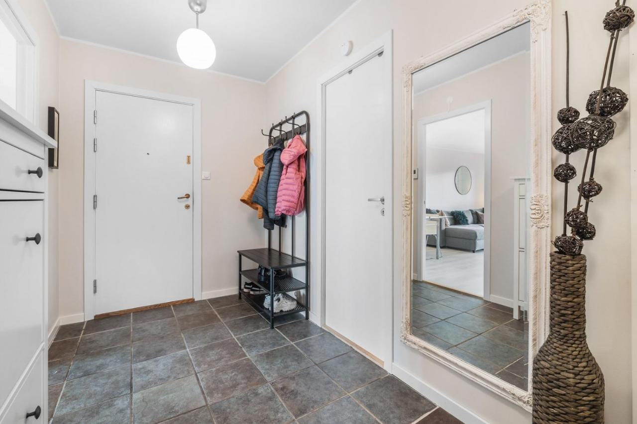 Moderne Toppleilighet Apartment Берген Екстериор снимка